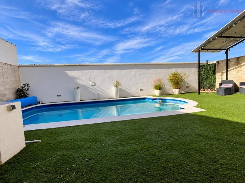 Venta de casa en Dúrcal