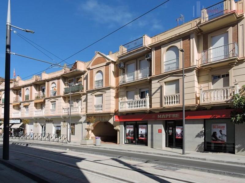 Venta de piso en Churriana de la Vega