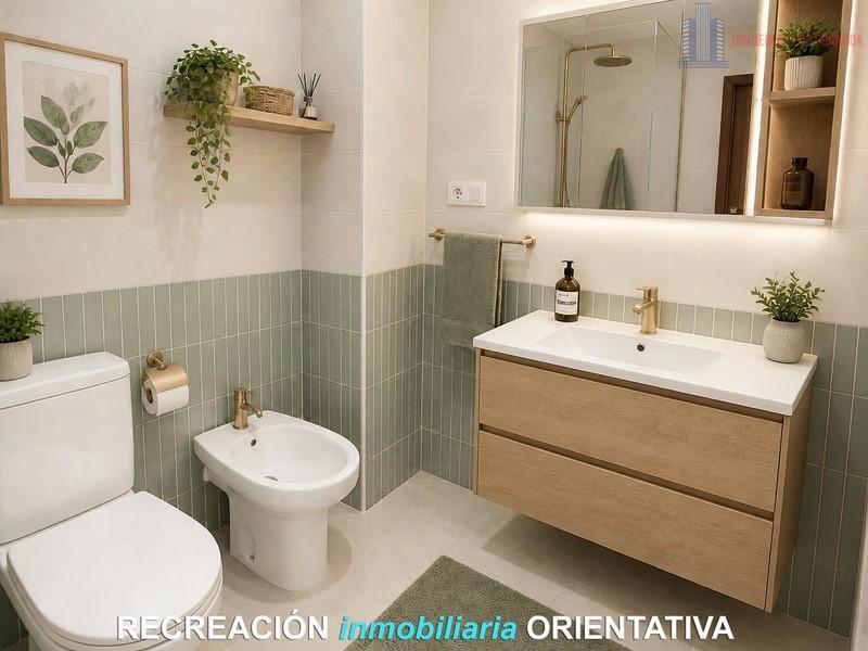 Venta de piso en Churriana de la Vega