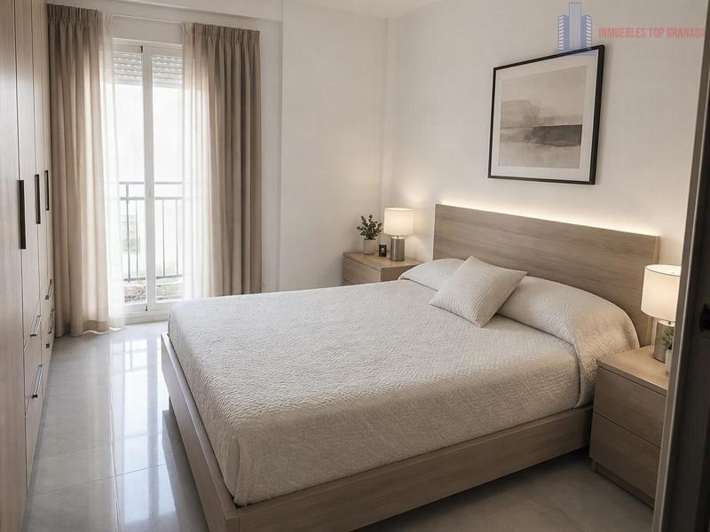 Venta de piso en Churriana de la Vega