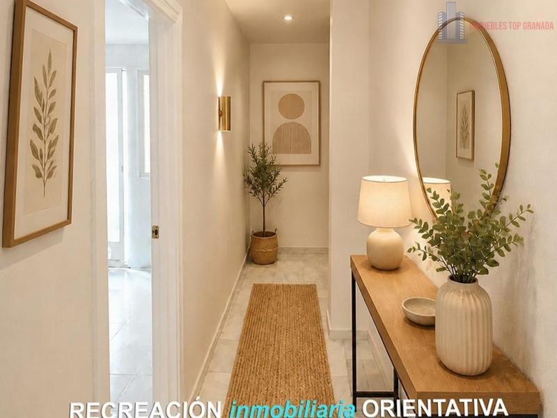 Venta de piso en Churriana de la Vega