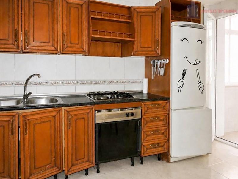 Venta de piso en Churriana de la Vega
