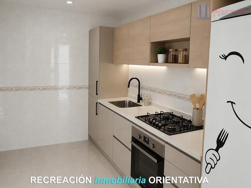 Venta de piso en Churriana de la Vega