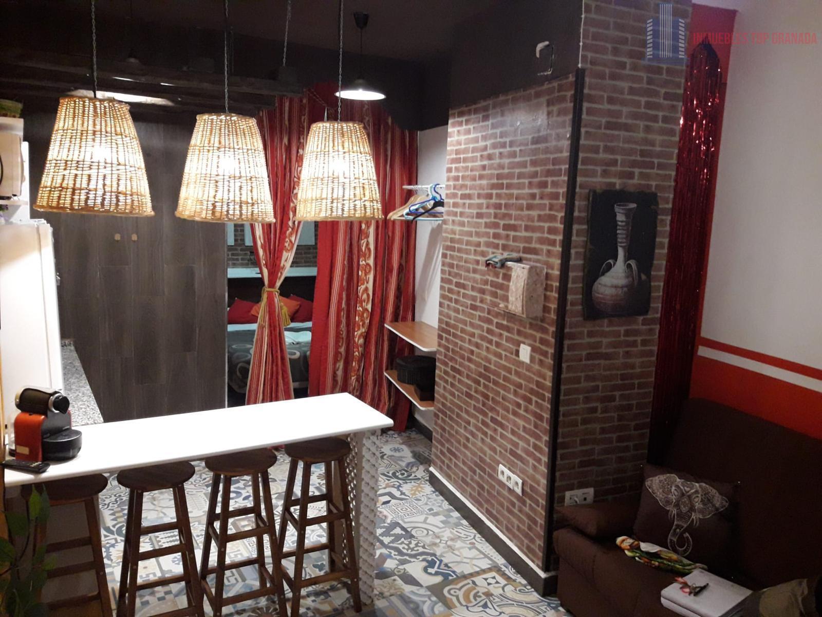 Venta de apartamento en Granada