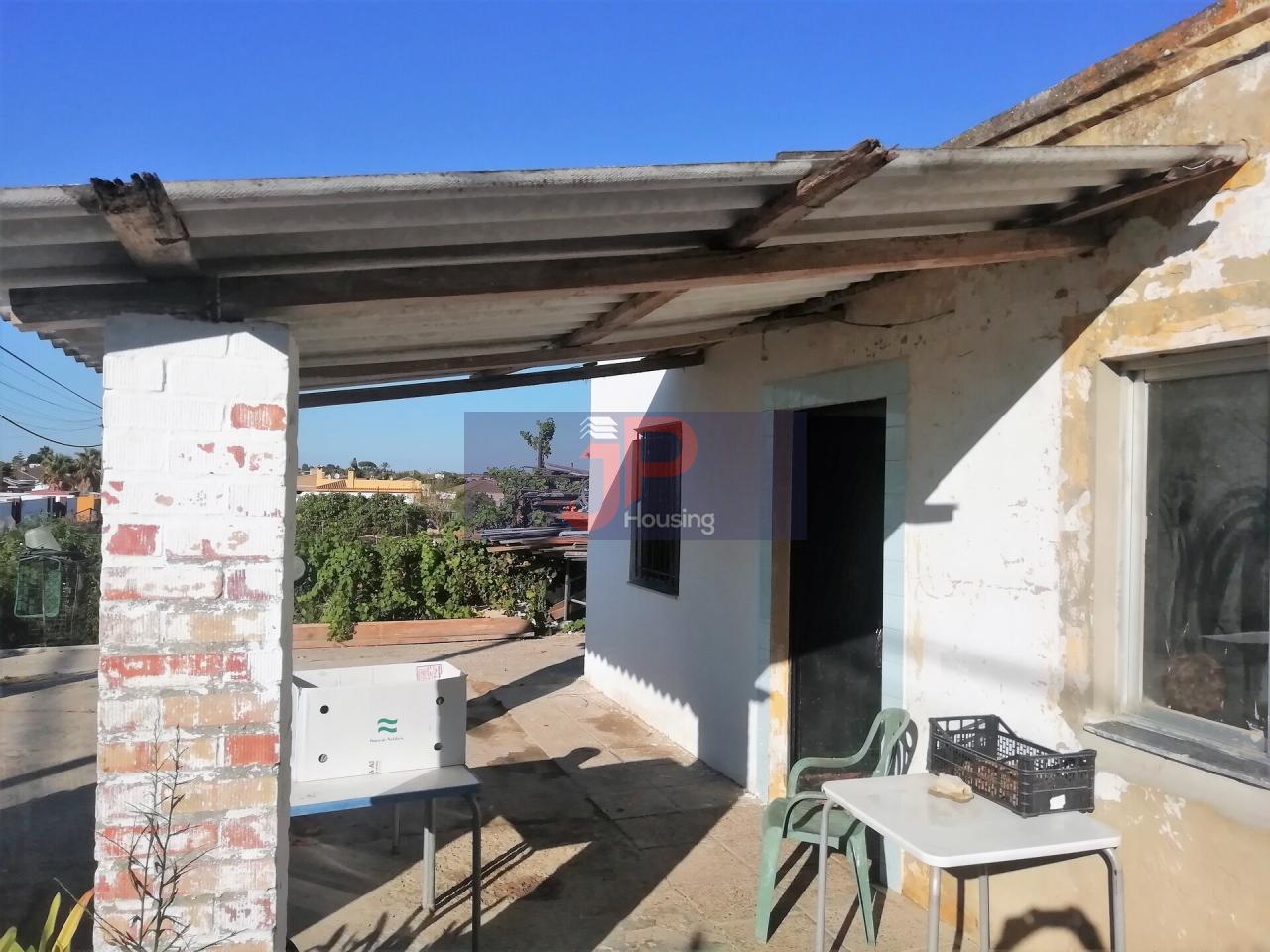 Venta de casa en El Puerto de Santa María