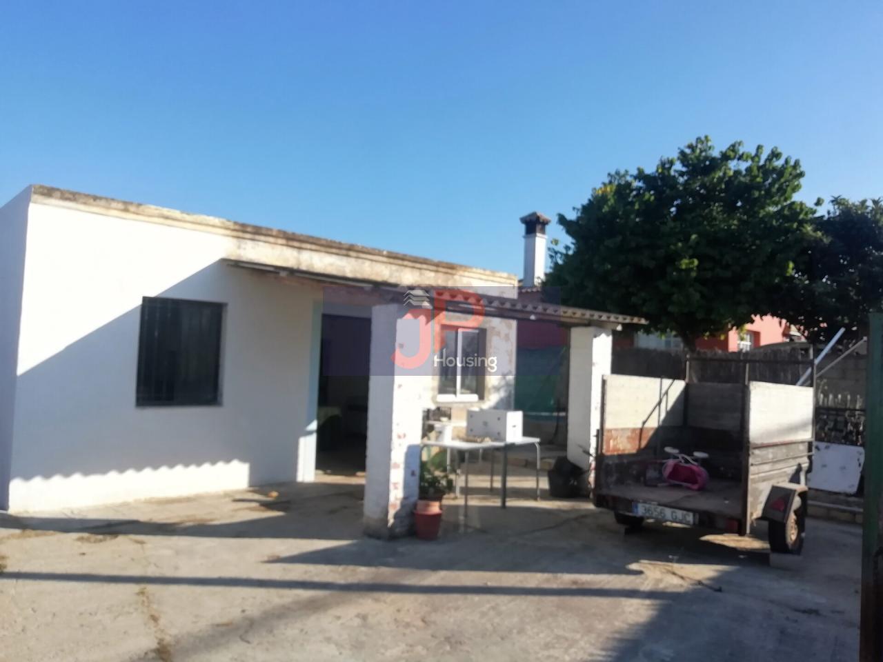 Venta de casa en El Puerto de Santa María