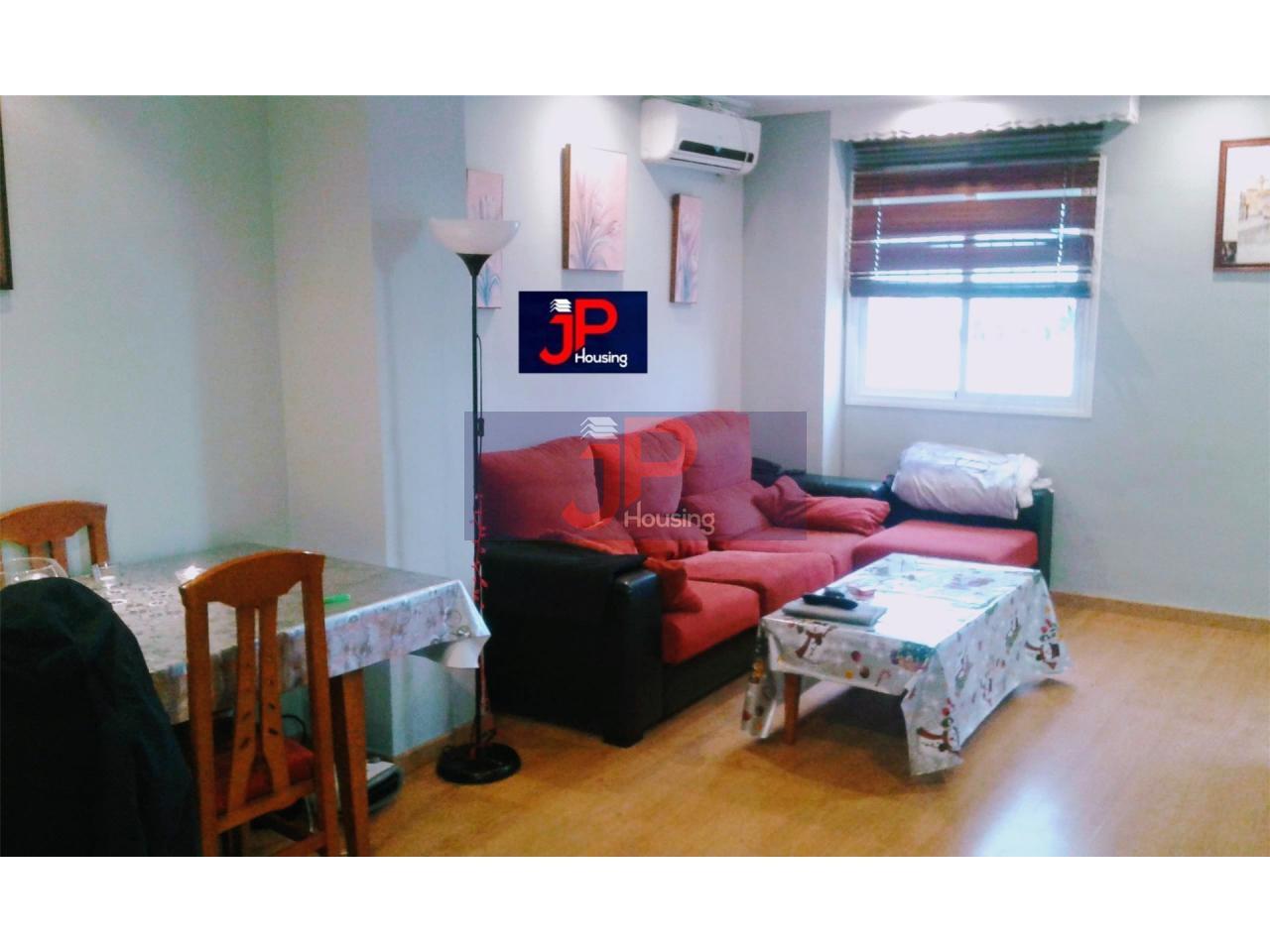 For sale of flat in El Puerto de Santa María