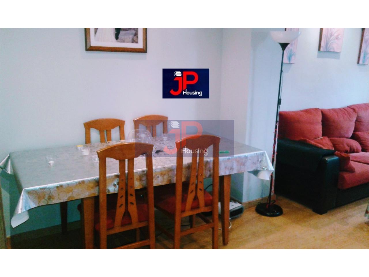 For sale of flat in El Puerto de Santa María