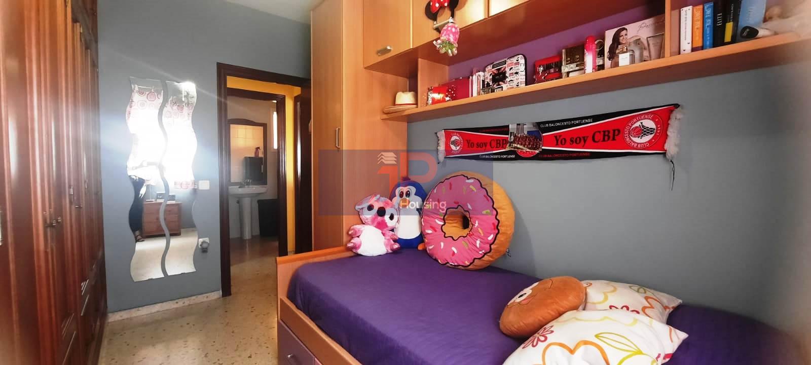 For sale of apartment in El Puerto de Santa María