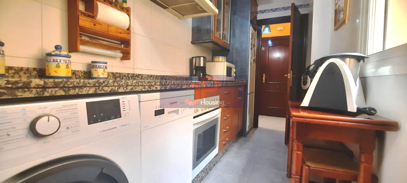 For sale of apartment in El Puerto de Santa María