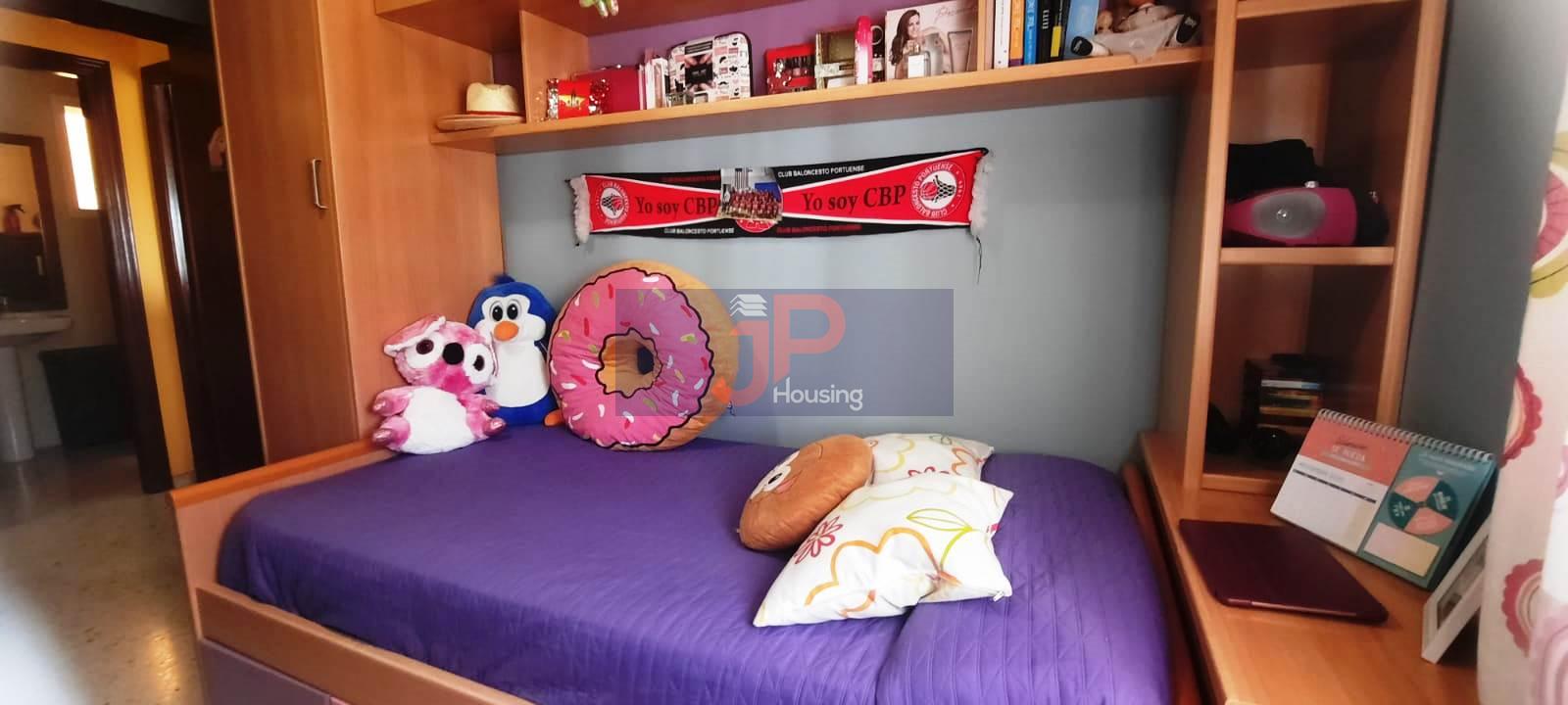 For sale of apartment in El Puerto de Santa María