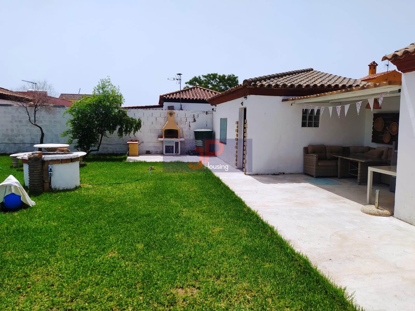 For sale of rural property in El Puerto de Santa María