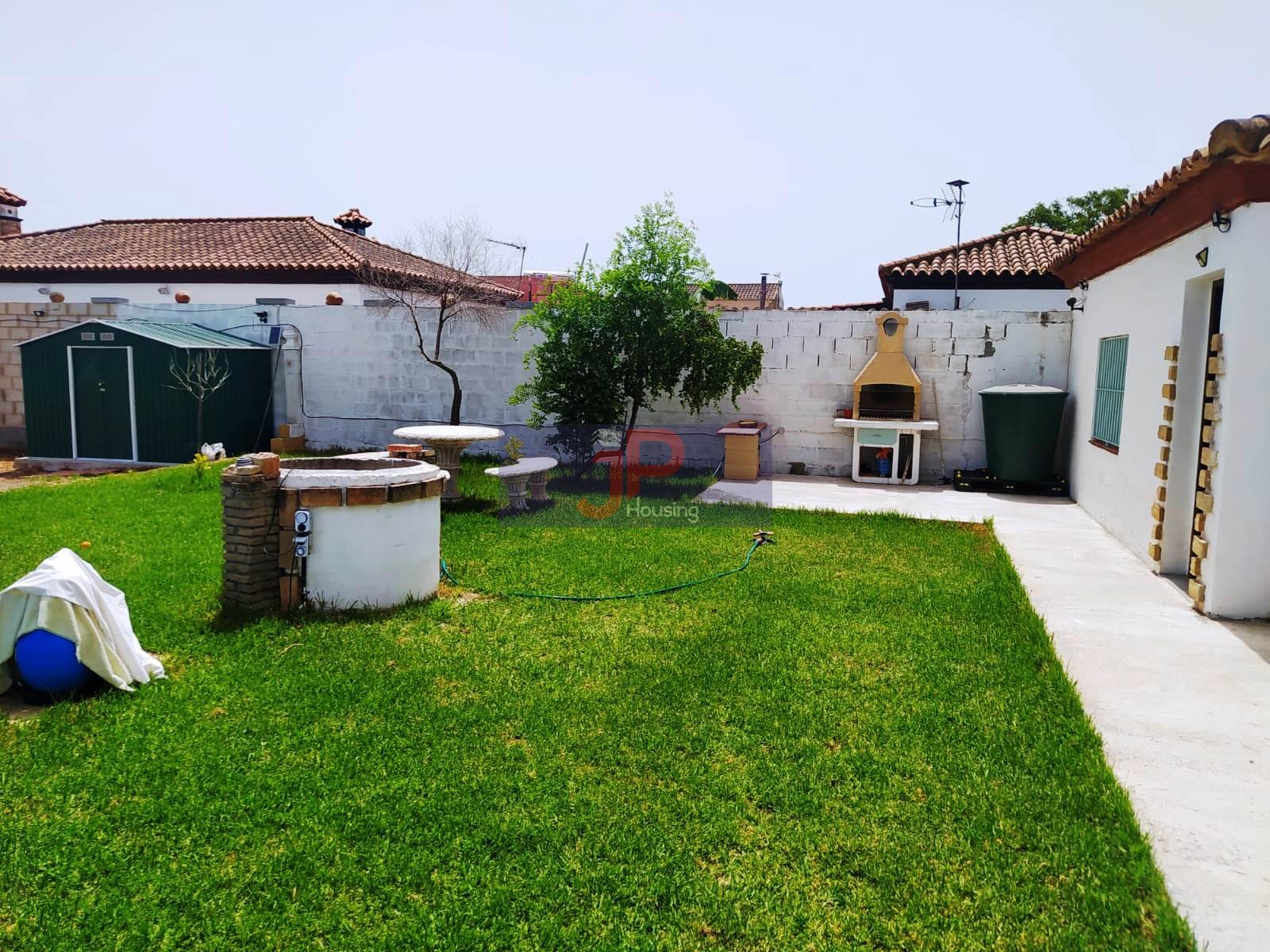 For sale of rural property in El Puerto de Santa María