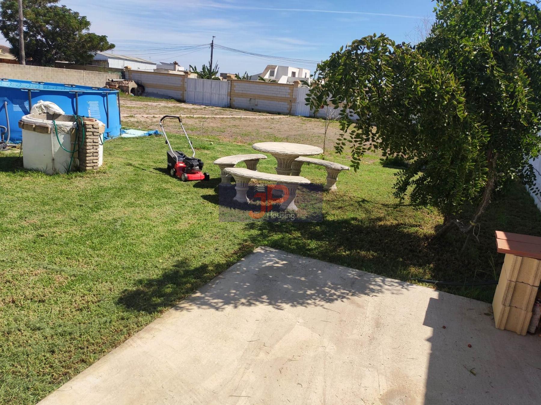 For sale of rural property in El Puerto de Santa María