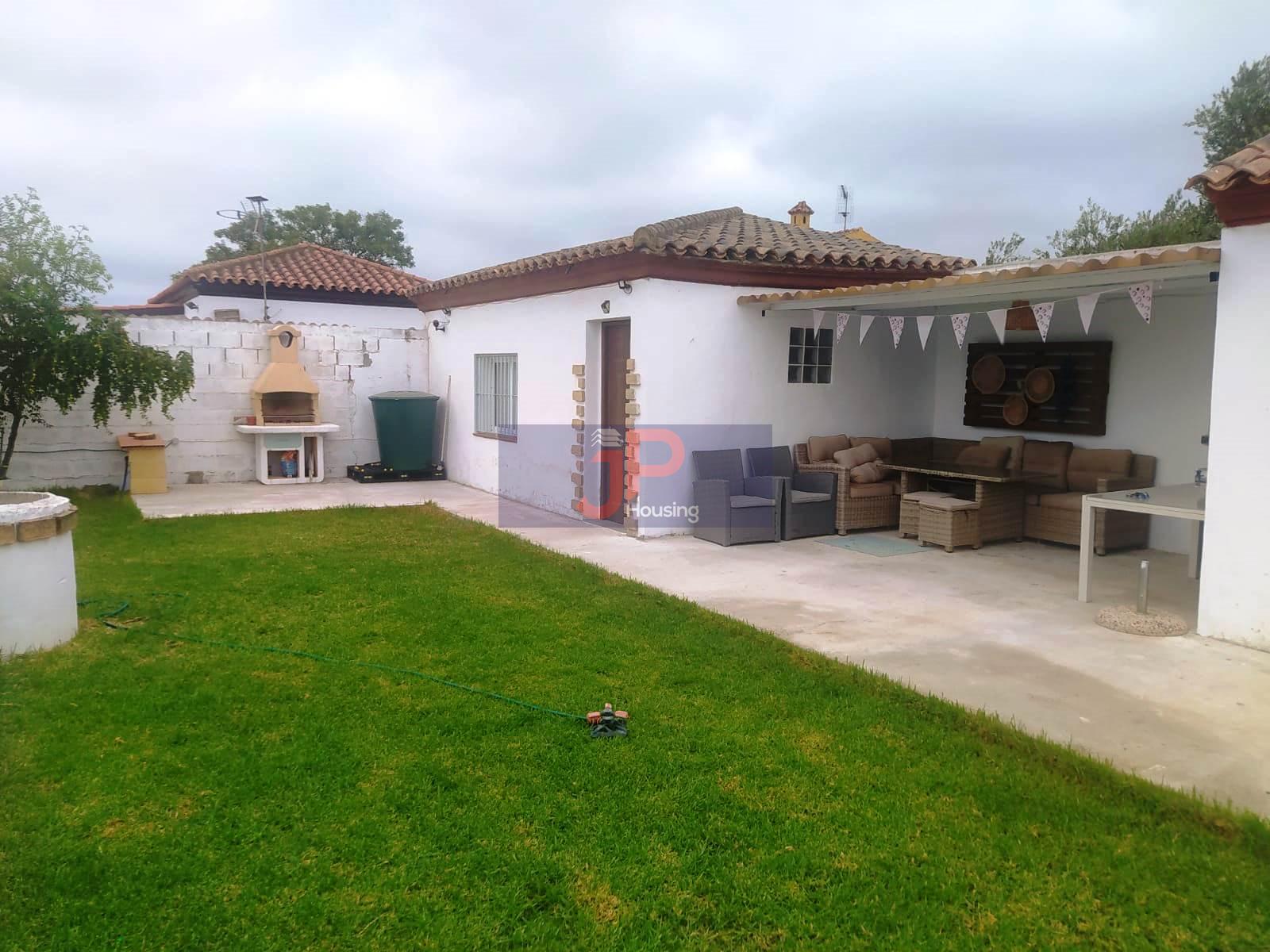 For sale of rural property in El Puerto de Santa María