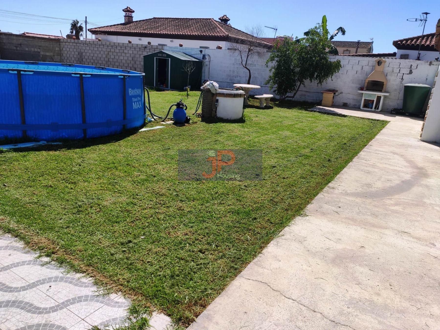 For sale of rural property in El Puerto de Santa María