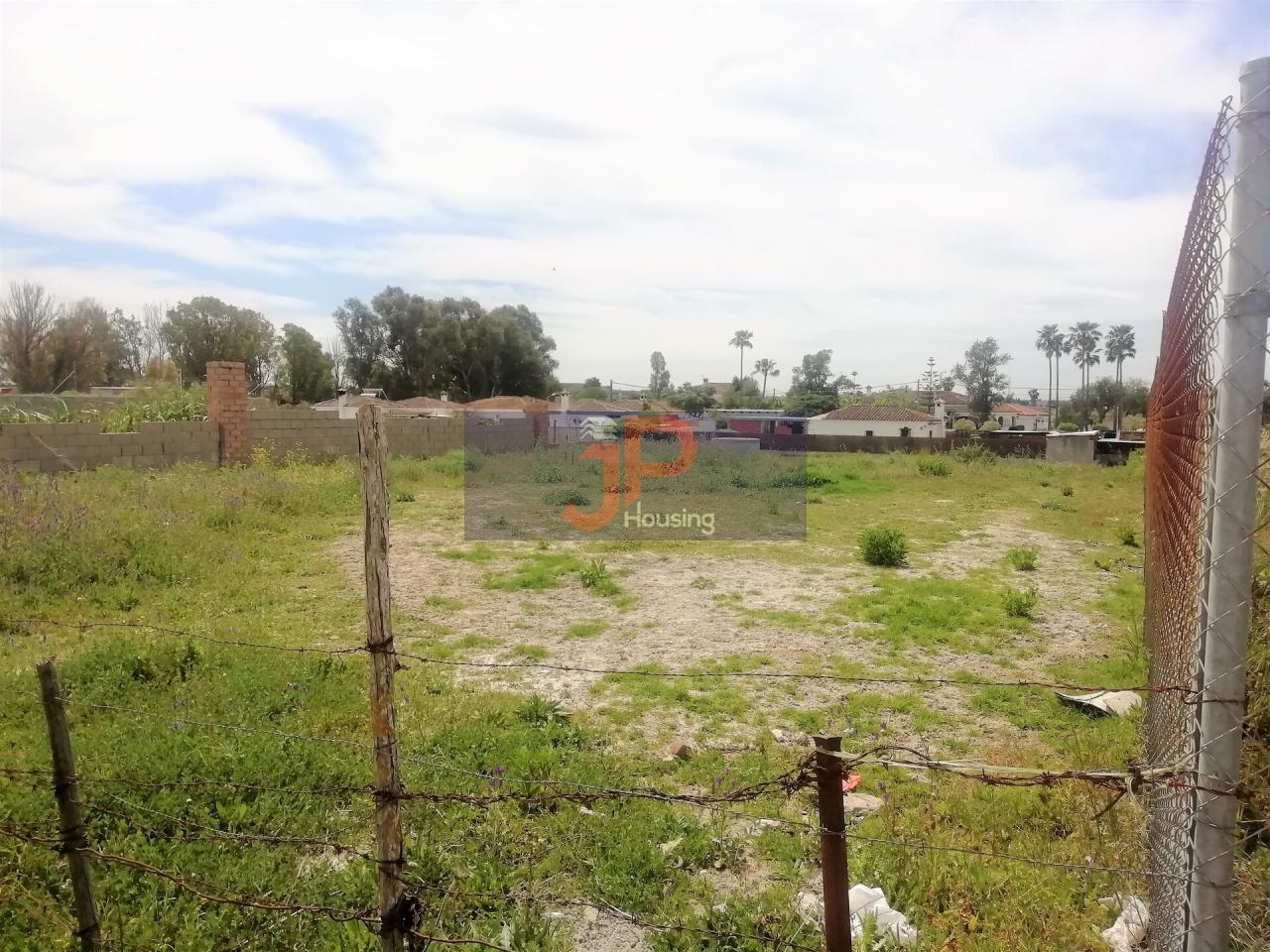 For sale of land in El Puerto de Santa María