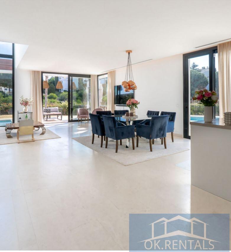 For sale of house in Marbella