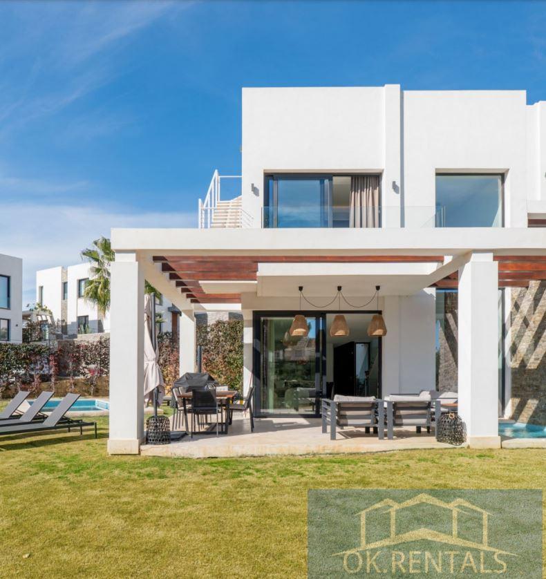 For sale of house in Marbella