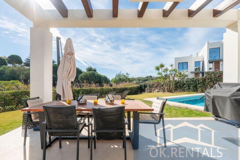 For sale of house in Marbella