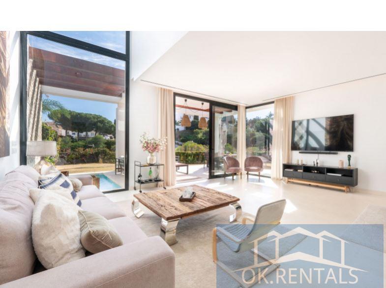 For sale of house in Marbella
