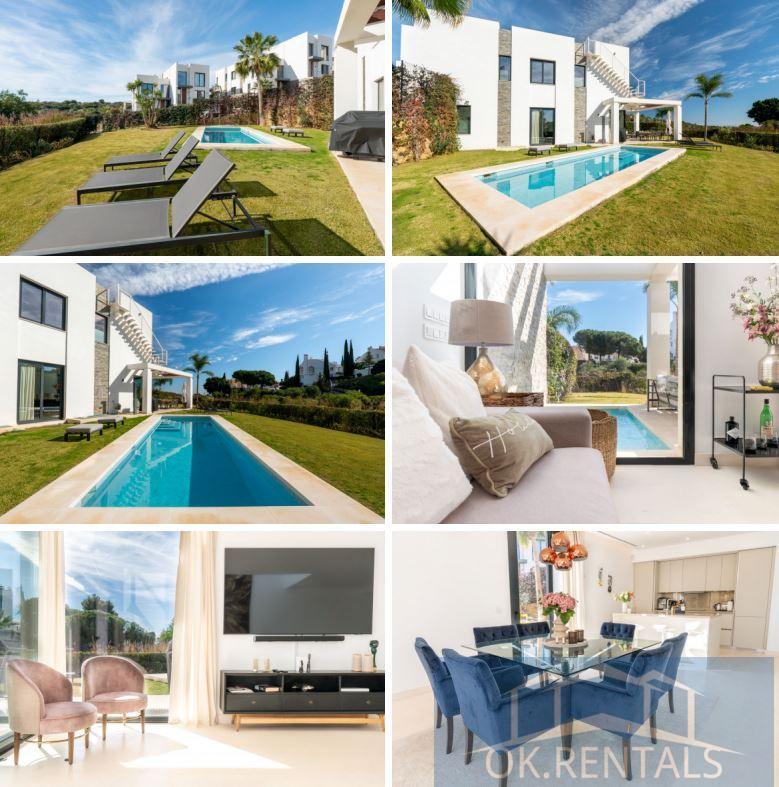 For sale of house in Marbella