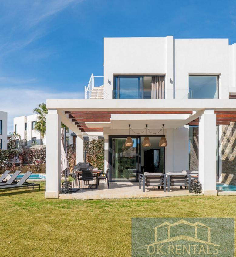 For sale of house in Marbella
