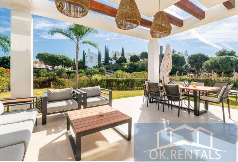 For sale of house in Marbella