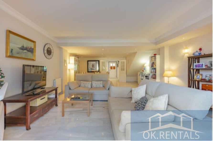 For sale of house in Marbella