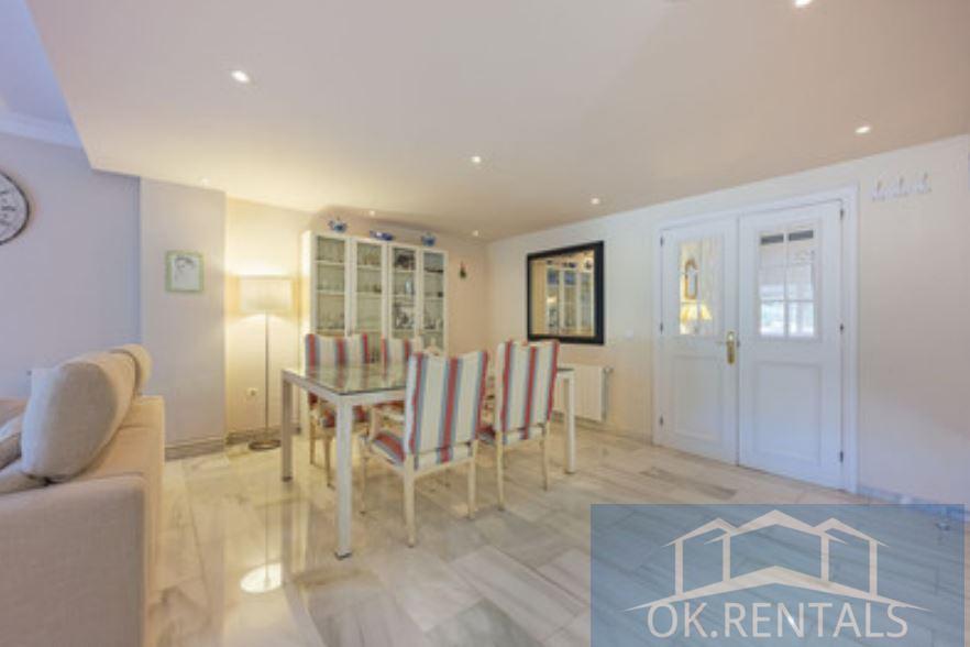 For sale of house in Marbella