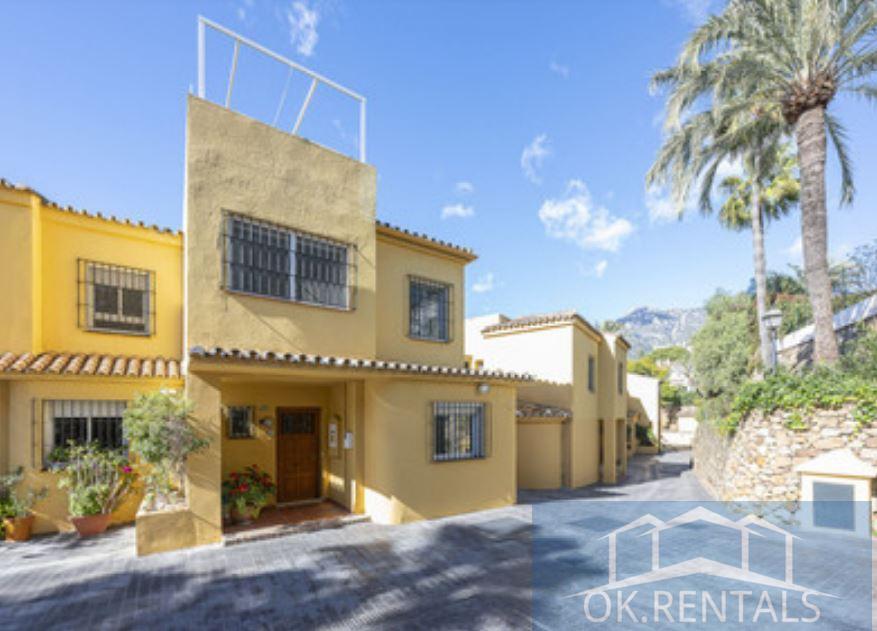 For sale of house in Marbella