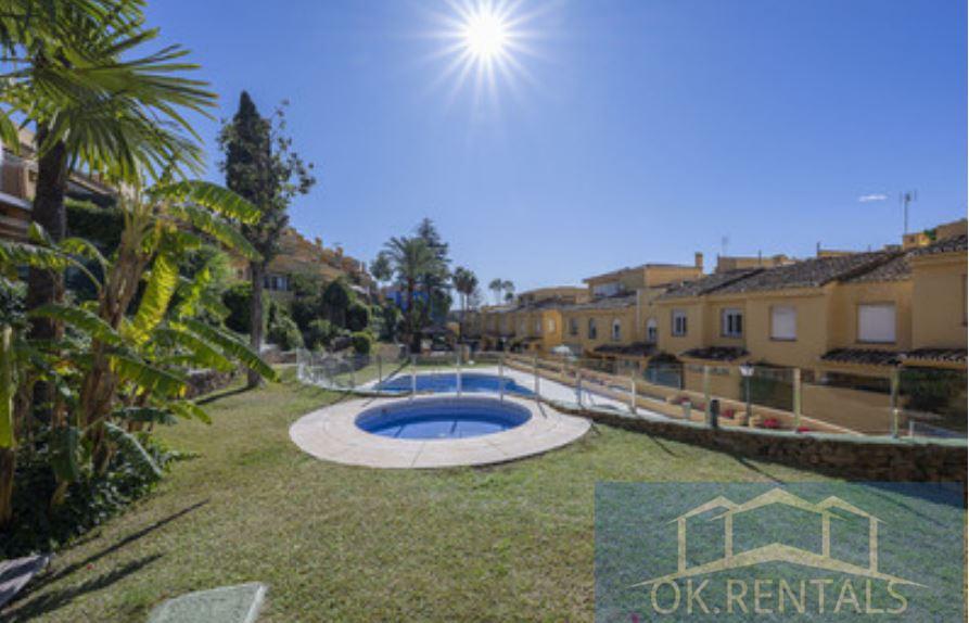 For sale of house in Marbella