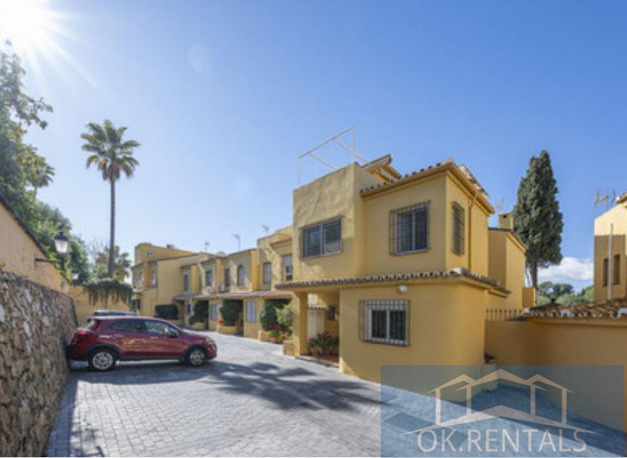 For sale of house in Marbella