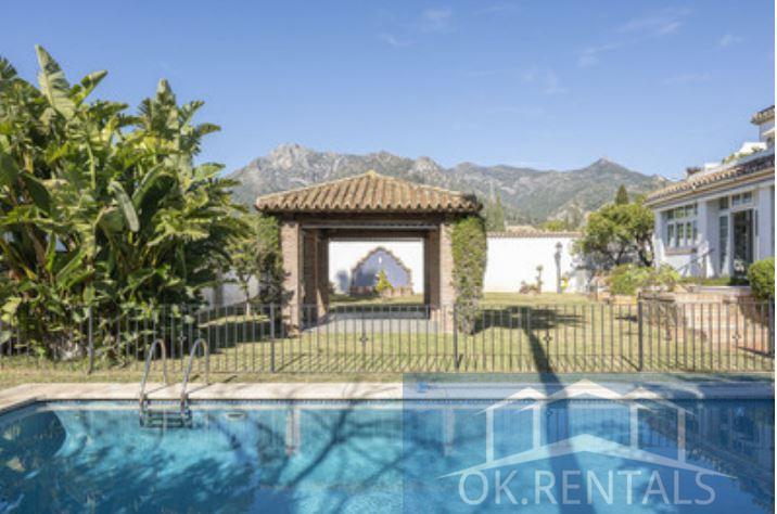 Venta de casa en Marbella