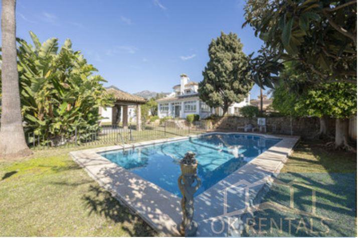 Venta de casa en Marbella