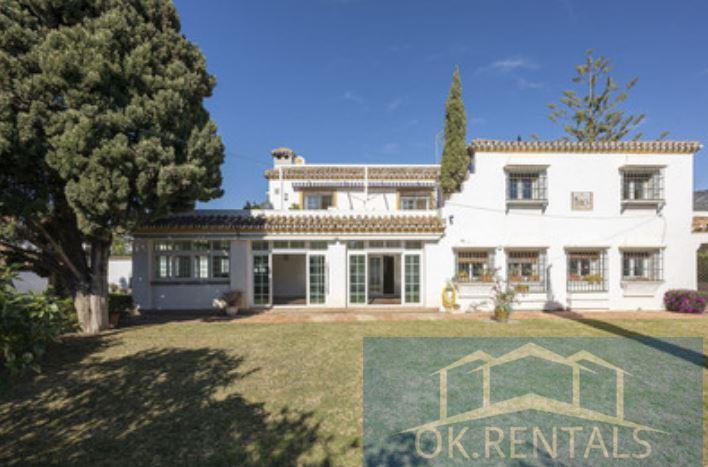 Venta de casa en Marbella