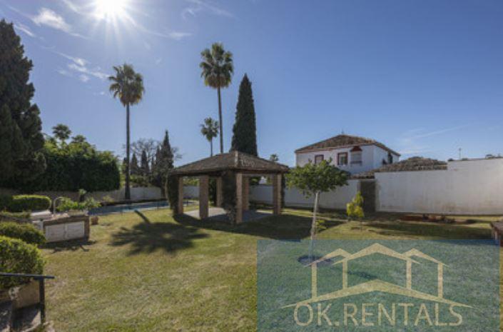 Venta de casa en Marbella