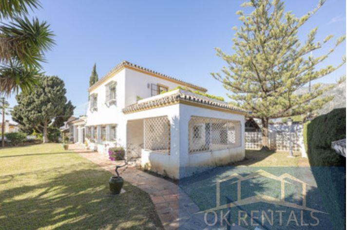 Venta de casa en Marbella