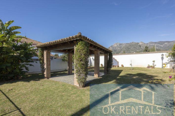 Venta de casa en Marbella