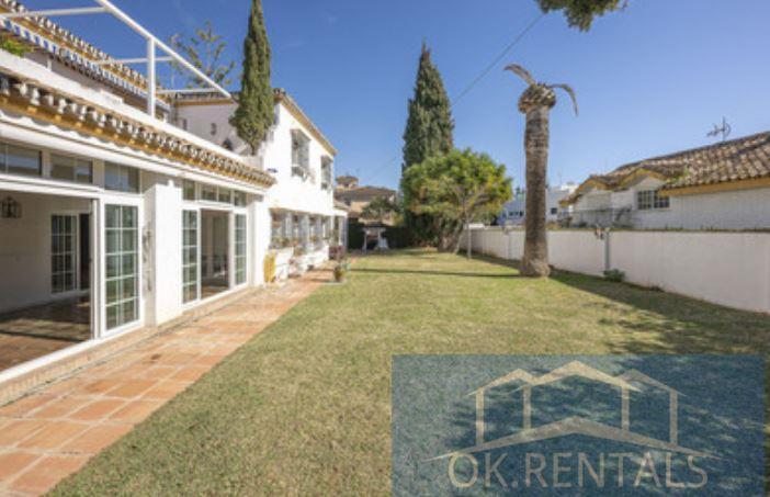 Venta de casa en Marbella