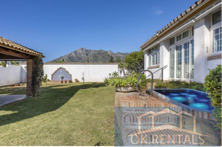 Venta de casa en Marbella
