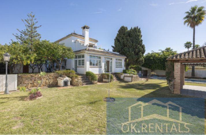 Venta de casa en Marbella