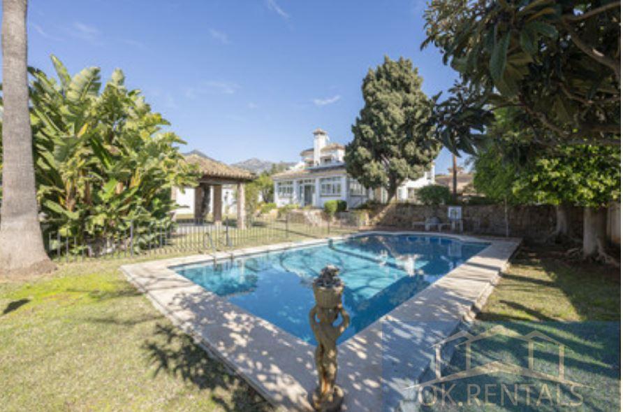 Venta de casa en Marbella