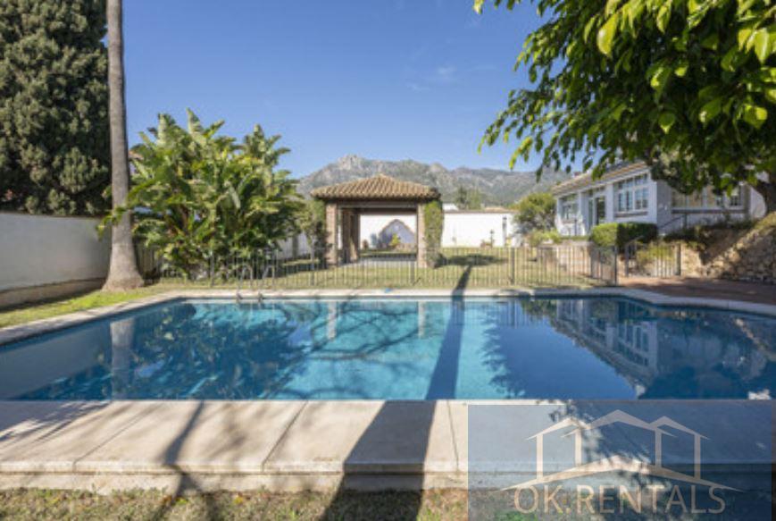 Venta de casa en Marbella
