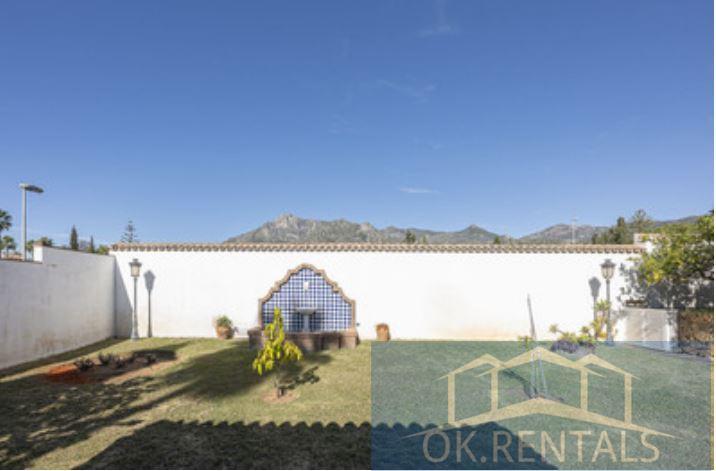 Venta de casa en Marbella
