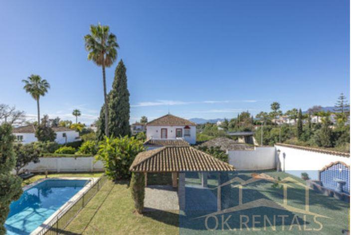 Venta de casa en Marbella