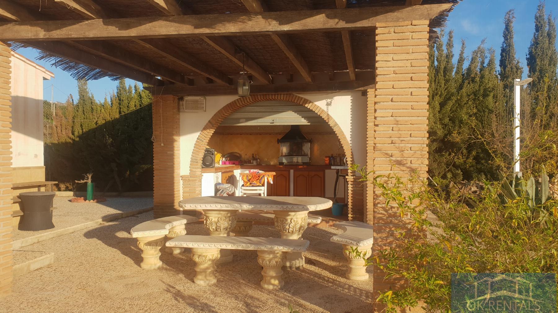 For sale of rural property in Benajarafe