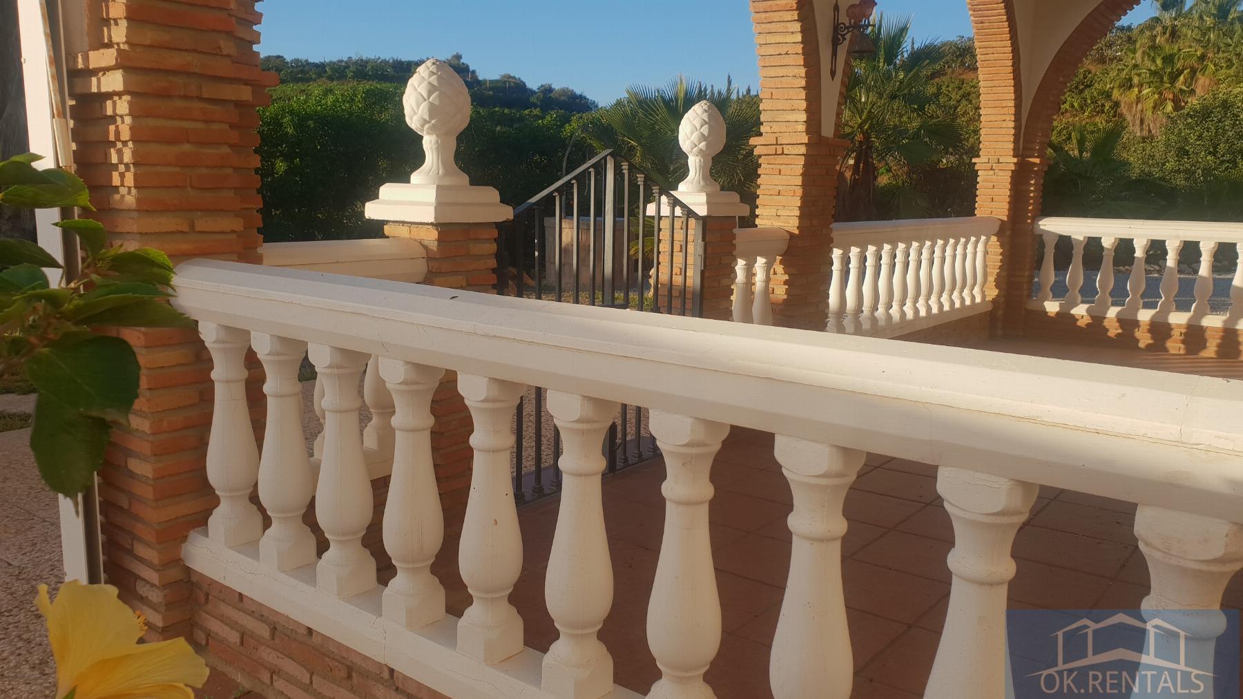 For sale of rural property in Benajarafe