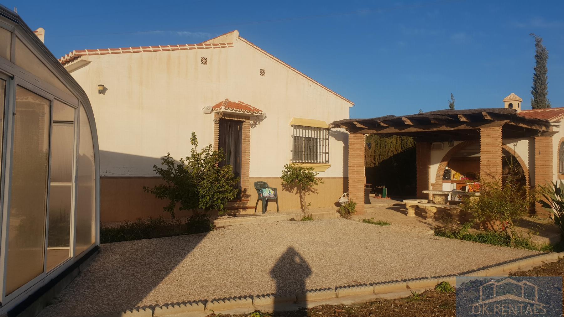 For sale of rural property in Benajarafe