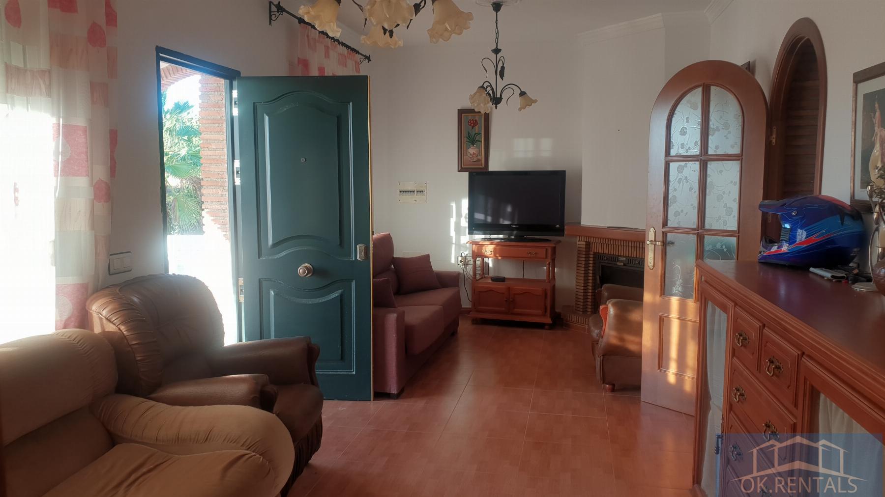 For sale of rural property in Benajarafe